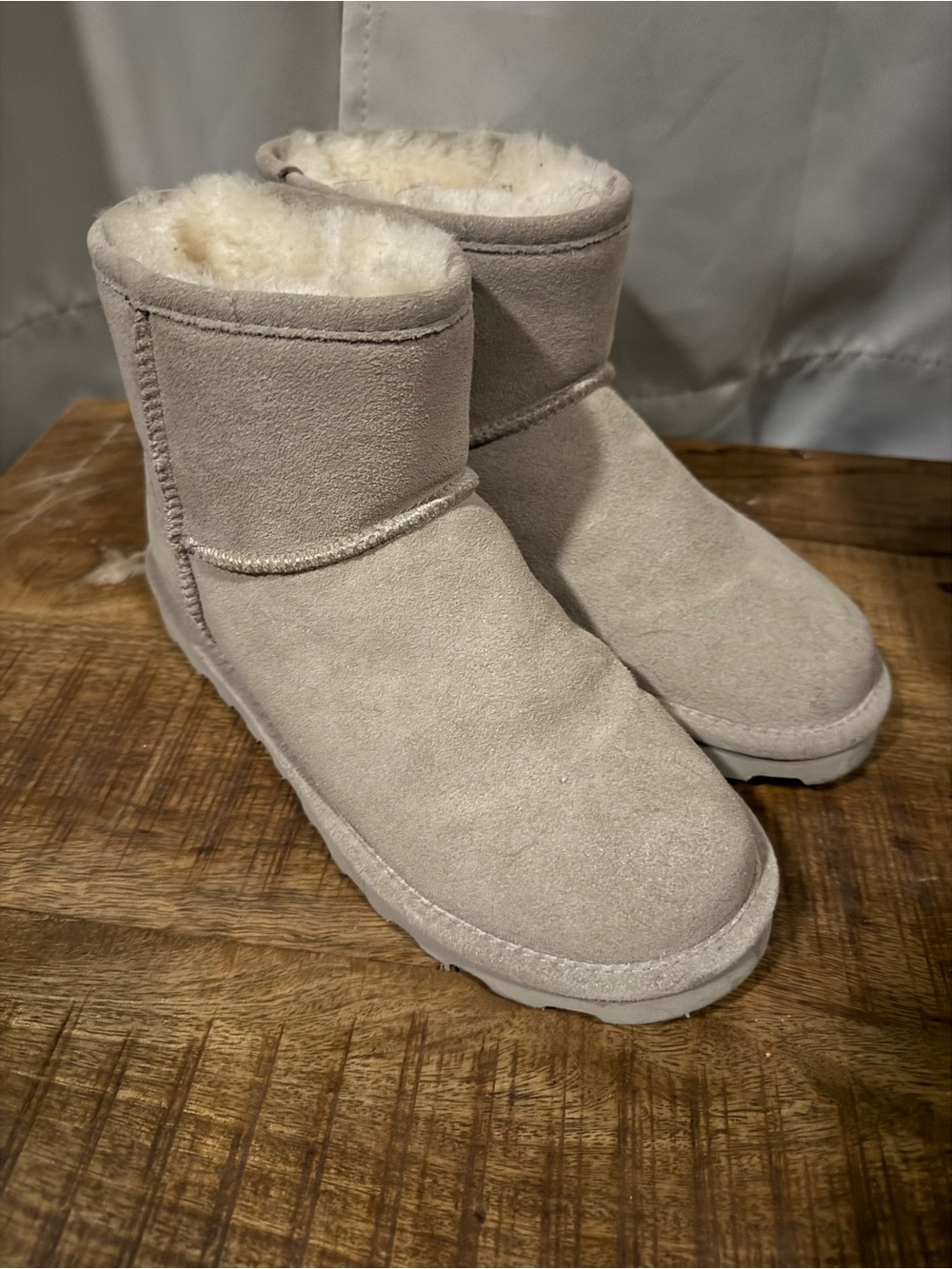 Bearpaw Alyssa Lemon Pepper